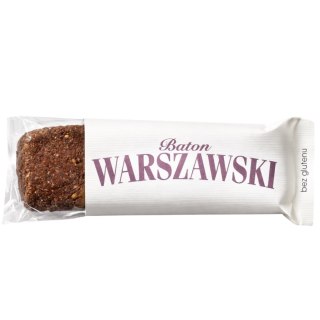 BATON WARSZAWSKI Czarna porzeczka i kokos 50g