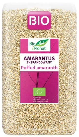 BIO PLANET Amarantus ekspandowany BIO 150g