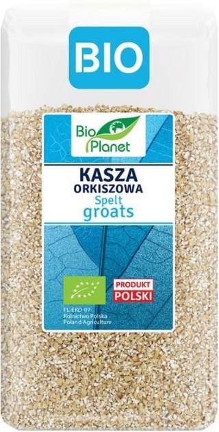 BIO PLANET Kasza orkiszowa BIO 500g