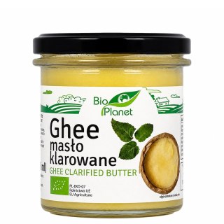 BIO PLANET Masło klarowane Ghee BIO 250g