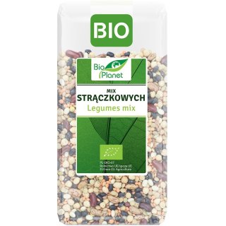 BIO PLANET Mix strączkowych BIO 400g