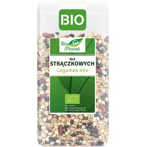 BIO PLANET Mix strączkowych BIO 400g