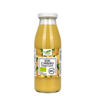 BIO PLANET Sok z Imbiru NFC BIO 250ml