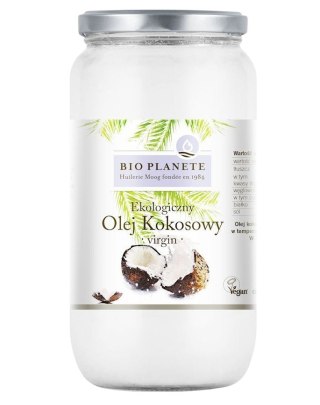 BIO PLANETE Olej kokosowy BIO 950ml extra virgin
