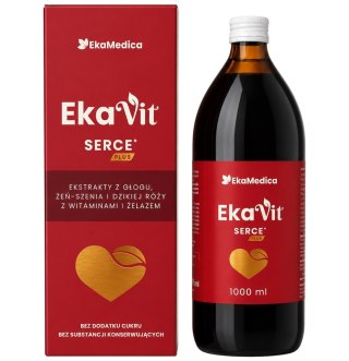 EkaMedica EkaVit SERCE plus 1l