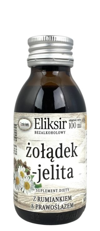 Eliksir dolegliwości żołądkowo - jelitowe bezalkoholowy 100ml MIR-LEK