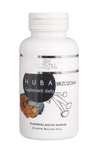 FarmVix Huba Brzozowa 60 tabl.