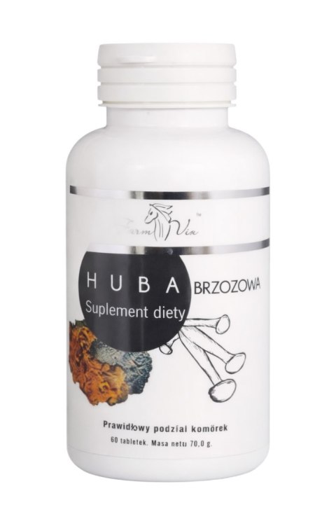 FarmVix Huba Brzozowa 60 tabl.
