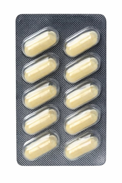 GENACTIV Colostrum kapsułki 200mg, 60 kaps. - bioaktywny liofilizat 2h