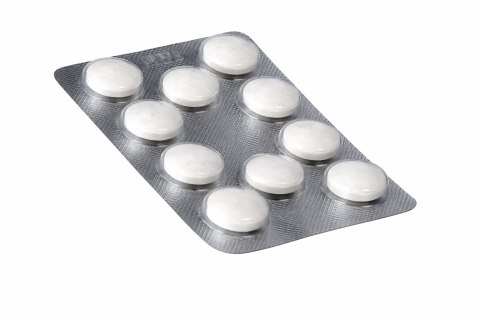 GENACTIV Colostrum z maliną 100mg, 60 tabletek do ssania
