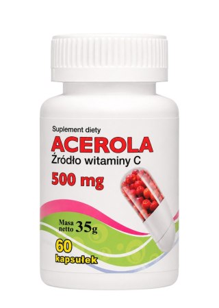 GORVITA Acerola 60 kaps.