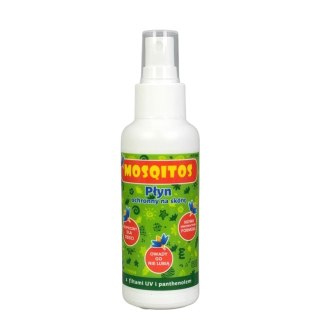 GORVITA MOSQITOS Płyn ochronny na skórę 100ml