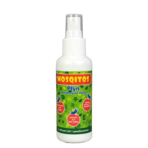 GORVITA MOSQITOS Płyn ochronny na skórę 100ml