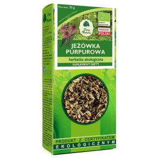 Jeżówka purpurowa BIO 50g DARY NATURY - suplement diety
