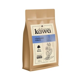 Kawa z korzenia cykorii BIO 200g DARY NATURY