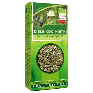 Kocimiętka ziele BIO 25g DARY NATURY