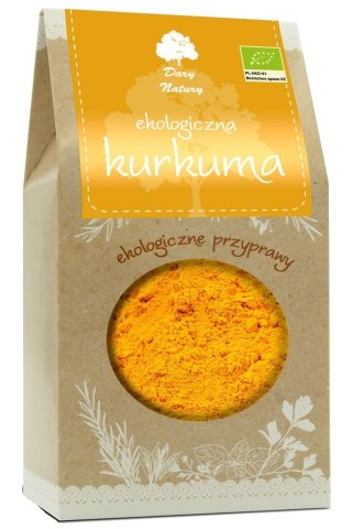Kurkuma BIO 200g DARY NATURY