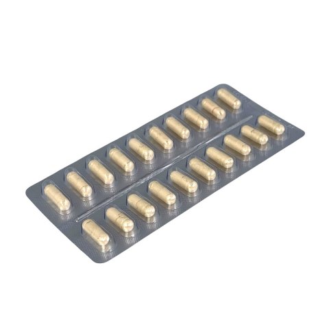 MEDICA HERBS Ostropest 312mg, 60 kaps. (250mg sylimaryny)