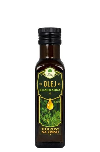 Mix olejowy z olejem z nasion kozieradki 100ml DARY NATURY
