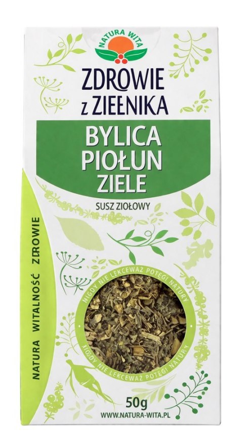 NATURA-WITA Bylica piołun ziele 50g