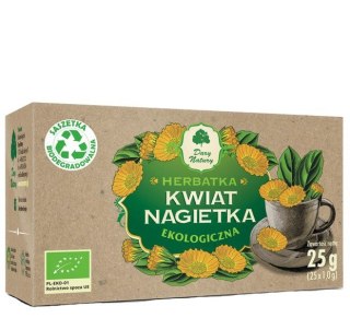 Nagietek kwiat fix BIO 25*1g DARY NATURY