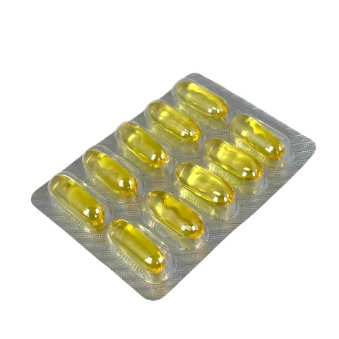 Olekardin - Omega 3-6-9, 30kaps. GINSENG POLAND
