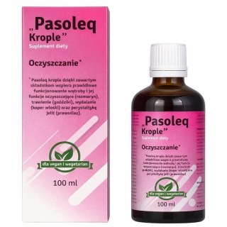 Pasoleq krople 100ml PCF