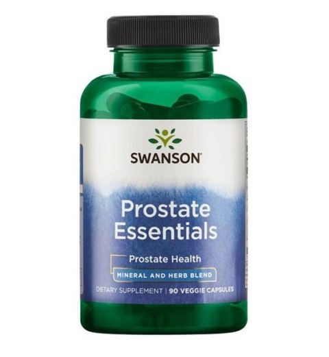 SWANSON Prostate Essentials 90vcaps.