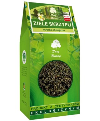 Skrzyp ziele BIO 100g DARY NATURY