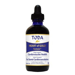 TODA Heart of Gold Formula krople 120ml