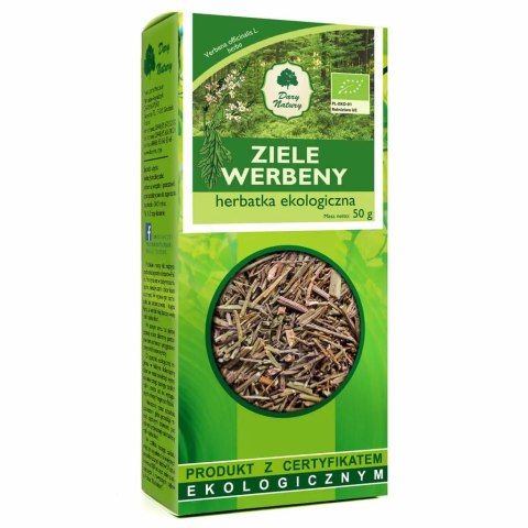Werbena ziele BIO 50g DARY NATURY