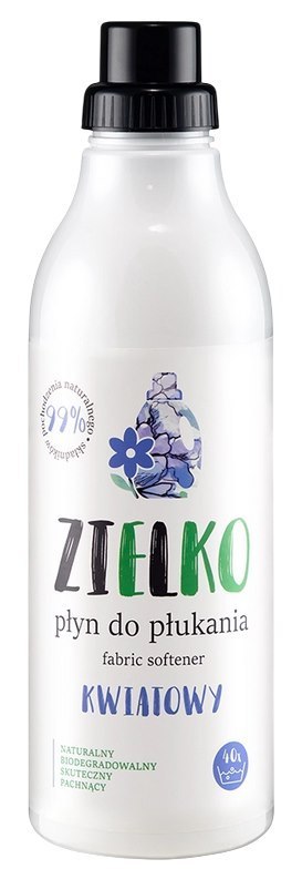 ZIELKO Płyn do płukania kwiatowy 1000ml