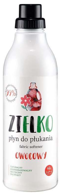 ZIELKO Płyn do płukania owocowy 1000ml
