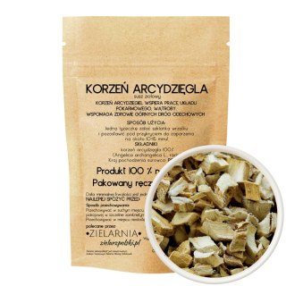Arcydzięgiel korzeń 50g ZIELARZPOLSKI.PL