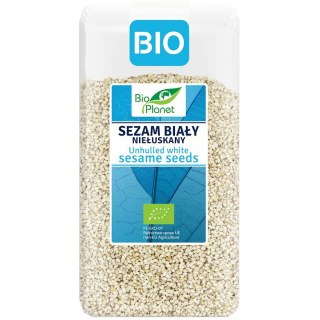 BIO PLANET Sezam niełuskany BIO 400g