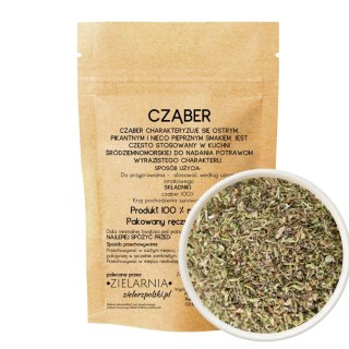 Cząber ziele 50g ZIELARZPOLSKI.PL