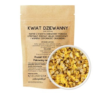 Dziewanna kwiat 50g ZIELARZPOLSKI.PL