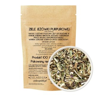 Jeżówka ziele 50g ZIELARZPOLSKI.PL