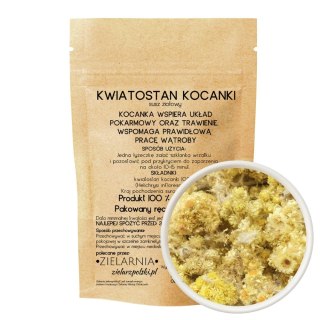 Kocanka kwiat 50g ZIELARZPOLSKI.PL