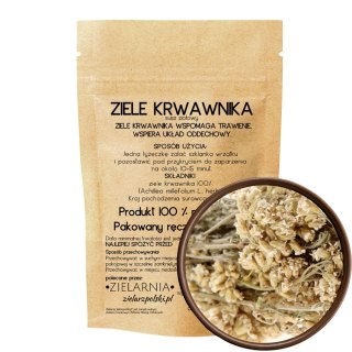 Krwawnik ziele 50g ZIELARZPOLSKI.PL