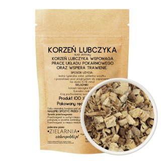Lubczyk korzeń 50g ZIELARZPOLSKI.PL