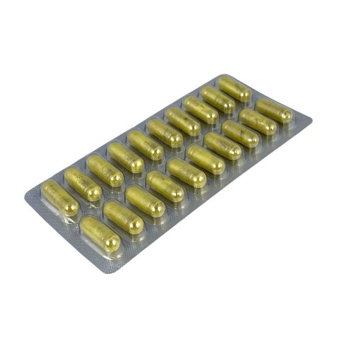 MEDICA HERBS Gymnema, Morwa, Berberyna 60 kaps.