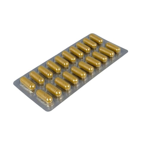 MEDICA HERBS Kurkuma + Piperyna 60 kaps.