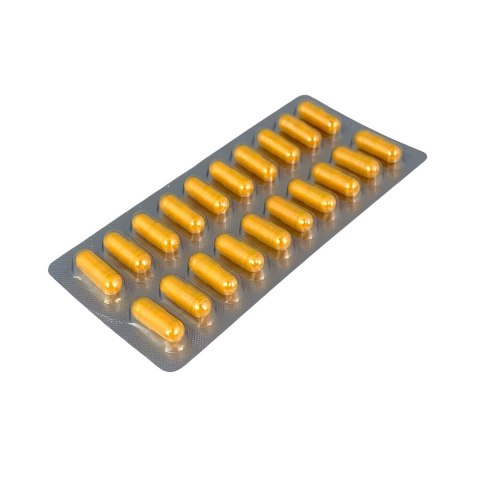 MEDICA HERBS Kurkumina 98% + Piperyna 60 kaps.