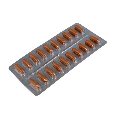 MEDICA HERBS Luteina + Zeaksantyna 80 kaps.