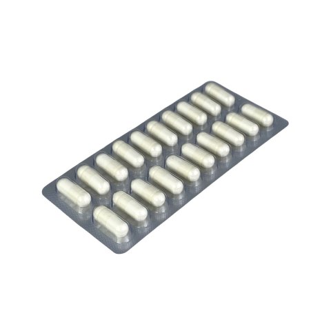 MEDICA HERBS Magnez Chelat + Wit. B6 60 kaps.