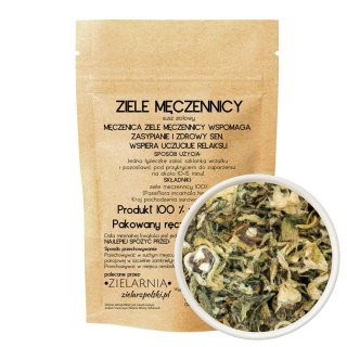 Męczennica ziele 50g ZIELARZPOLSKI.PL