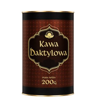 NATURA-WITA Kawa daktylowa 200g