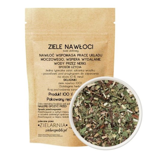 Nawłoć ziele 50g ZIELARZPOLSKI.PL