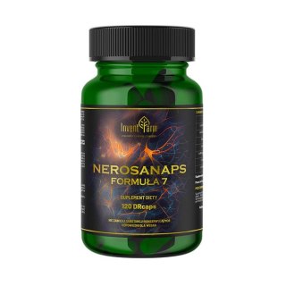 Nerosanaps 120 DRcaps. INVENT FARM
